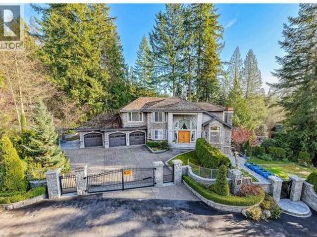House for sale in Anmore, British Columbia
