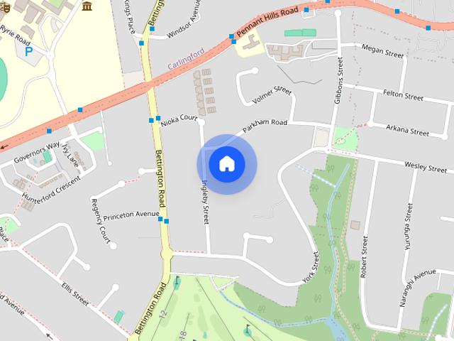 Apartment for rent in Sydney, New South Wales