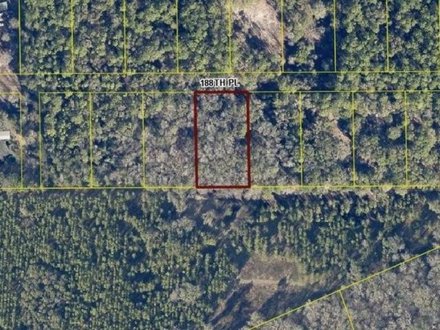 Land for sale in Suwannee, Florida