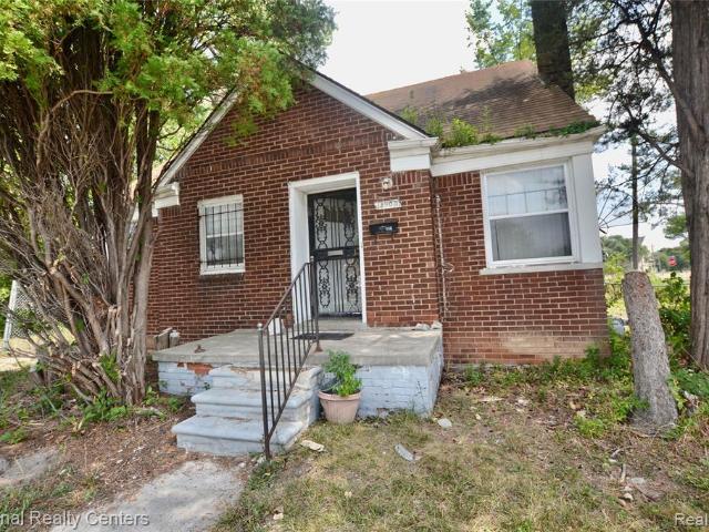House for sale in Detroit, Michigan