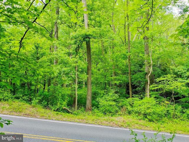 Land for sale in Ashton, Maryland