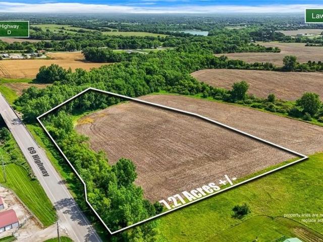 Farm for sale in Ray, Missouri