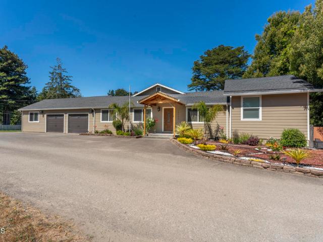 House for sale in Fort Bragg, California