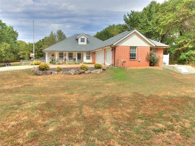 House for sale in Newalla, Oklahoma City