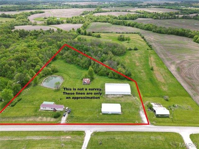 House for sale in Perry, Missouri