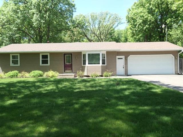 House for sale in Elk River, Minnesota