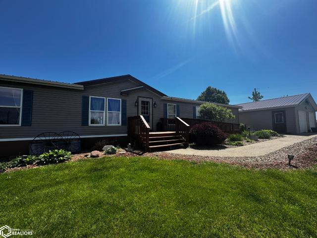 House for sale in Woodburn, Iowa