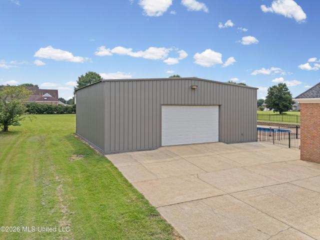 House for sale in Hernando, Mississippi