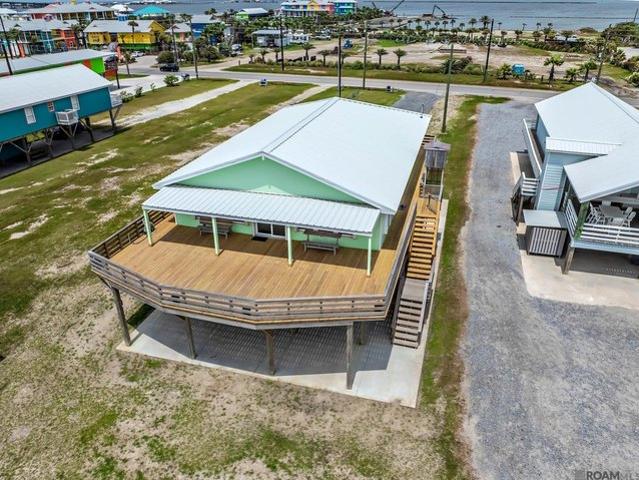 House for sale in Exxon Grand Isle Shorebase, Grand Isle