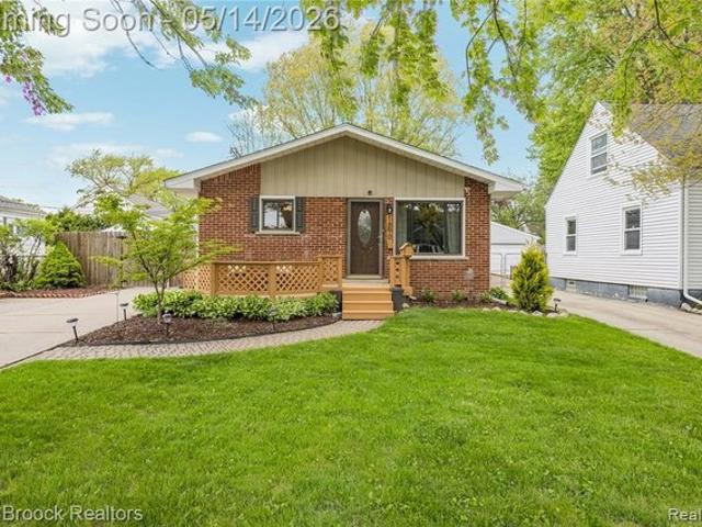 House for sale in Berkley, Michigan