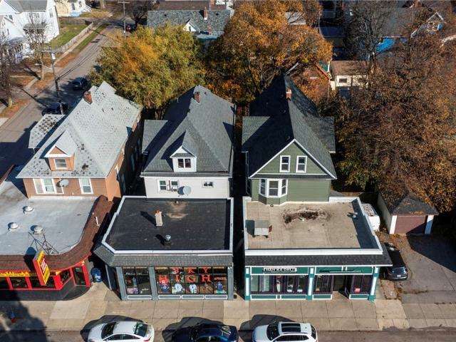 Commercial for sale in Buffalo, New York