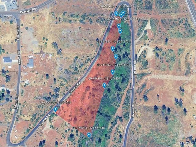 Land for sale in Butte, California