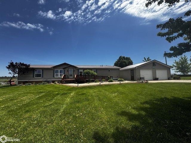 House for sale in Woodburn, Iowa