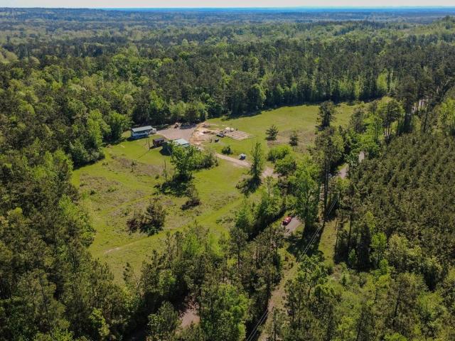 Land for sale in Garrison, Texas