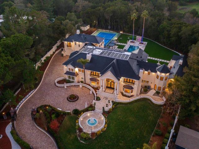 House for sale in Los Gatos, California