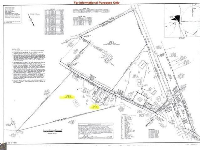 Land for sale in Georgia