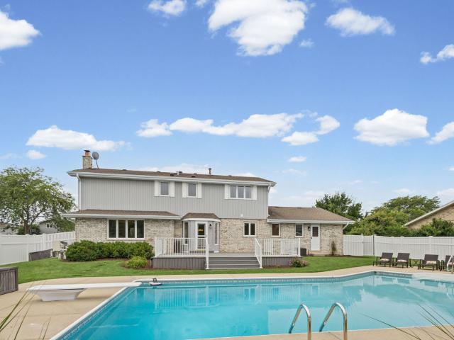 House for sale in Mokena, Illinois