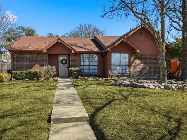 House for sale in Denton, Texas
