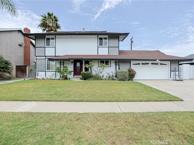 House for sale in Fountain Valley, California
