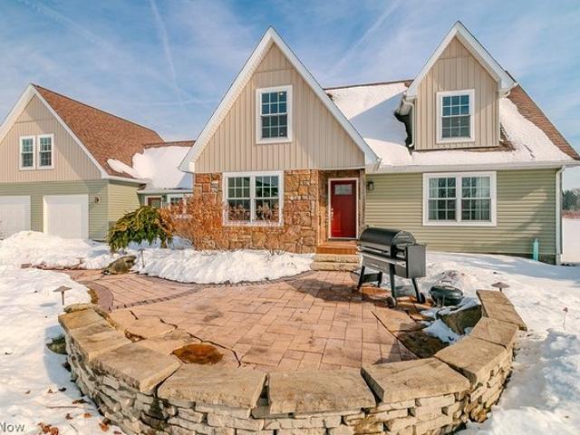 House for sale in Chagrin Falls, Ohio