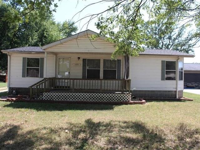House for sale in Kansas