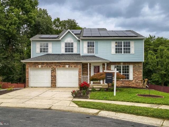 House for sale in Odenton, Maryland