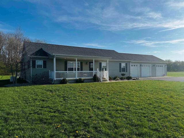 House for sale in Peru, Indiana