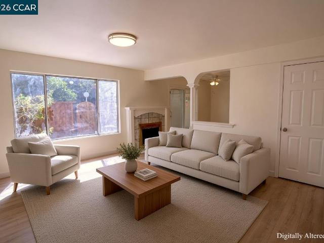 Townhouse for sale in Concord, California