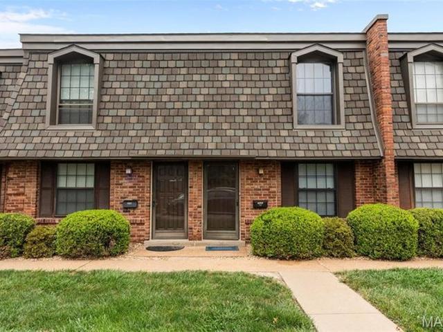 Townhouse for sale in Saint Louis, Missouri