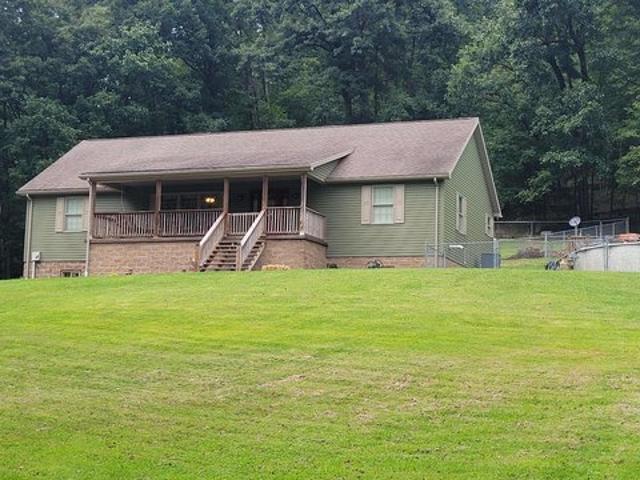 House for sale in Fairmont, West Virginia