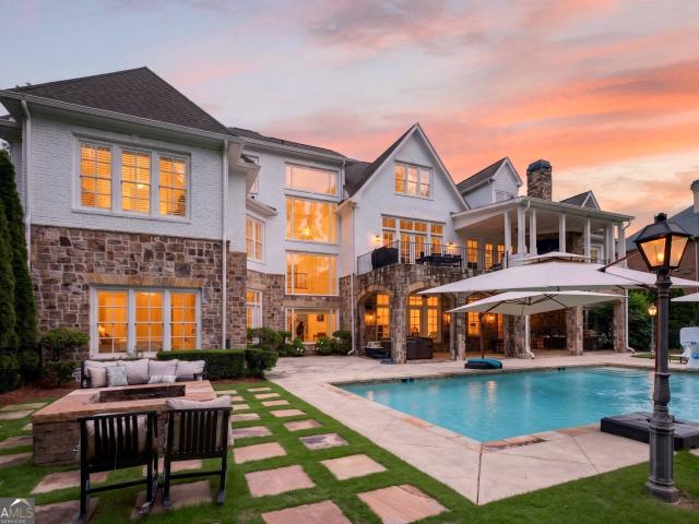 House for sale in Braselton, Georgia