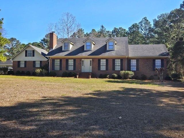 House for sale in Grady, Georgia