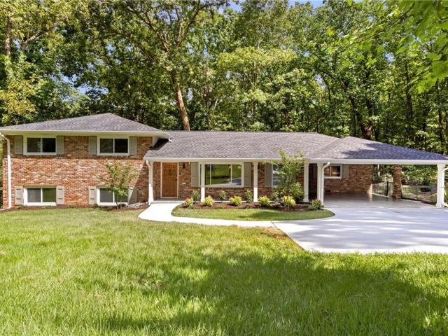 House for sale in Tucker, Georgia