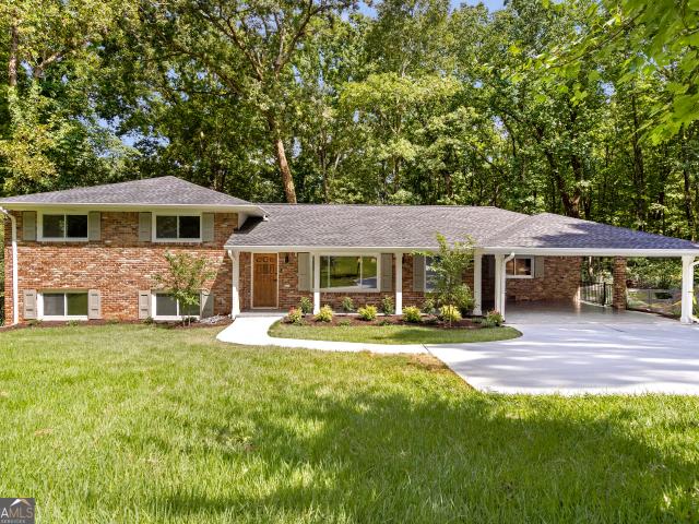 House for sale in Tucker, Georgia