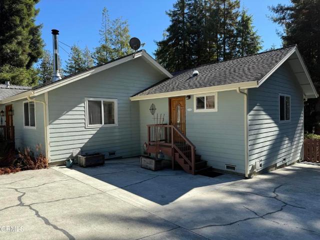 House for sale in Fort Bragg, California