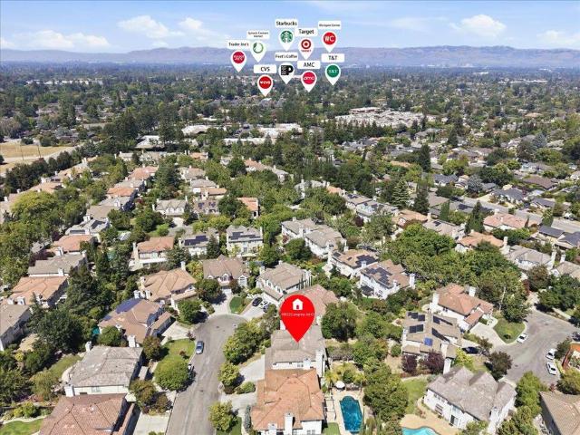 House for sale in Saratoga, California