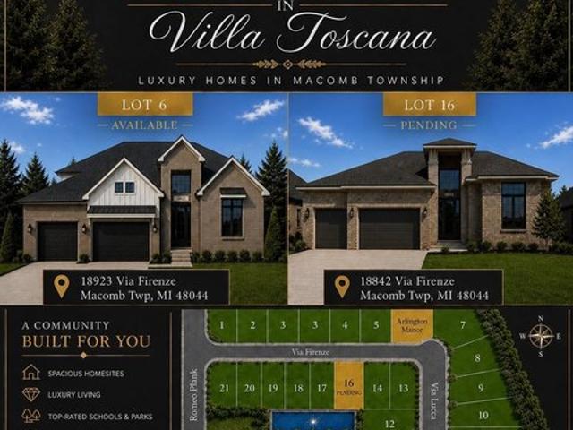 House for sale in Macomb, Michigan