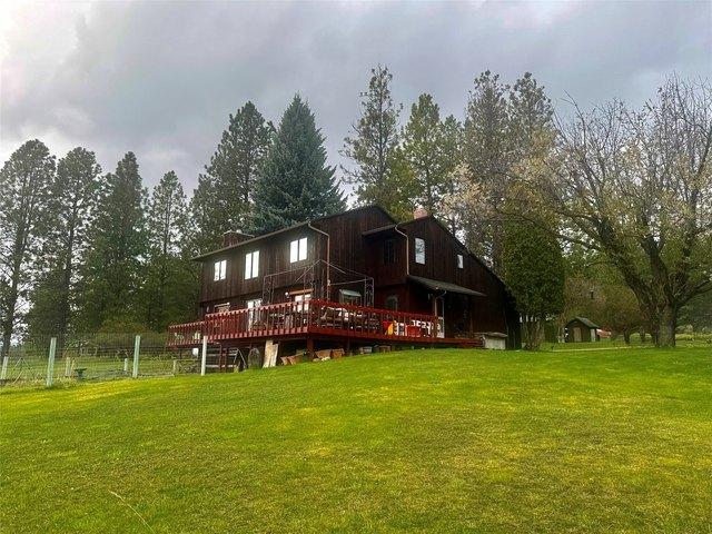 House for sale in Frenchtown, Montana