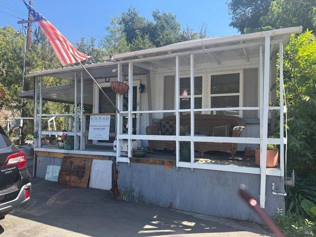 House for sale in Sonoma, California