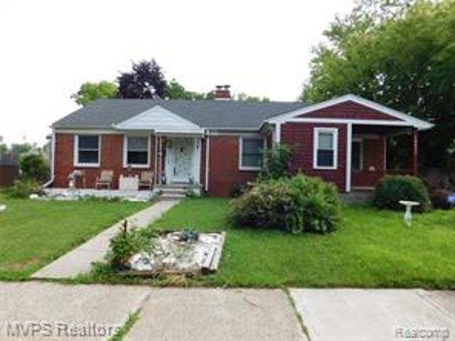 House for sale in Harper Woods, Michigan