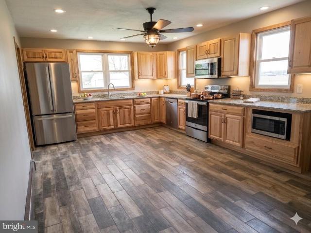 House for sale in Garrett, Maryland