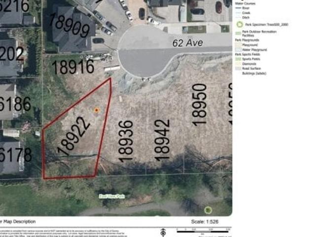 Land for sale in Surrey, British Columbia