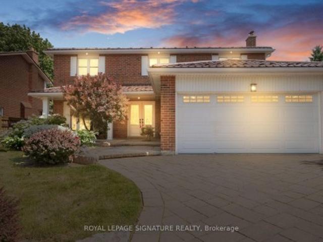 House for sale in Mississauga, Ontario