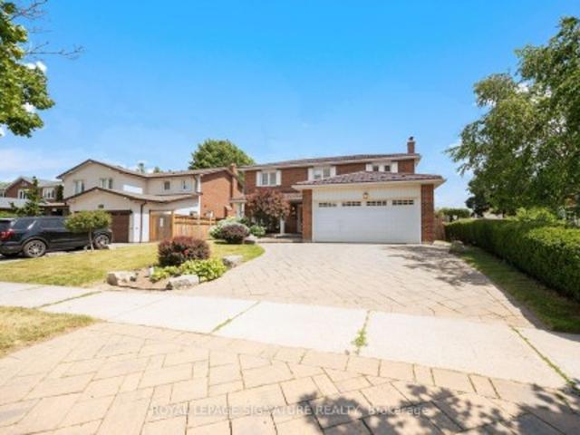 House for sale in Mississauga, Ontario