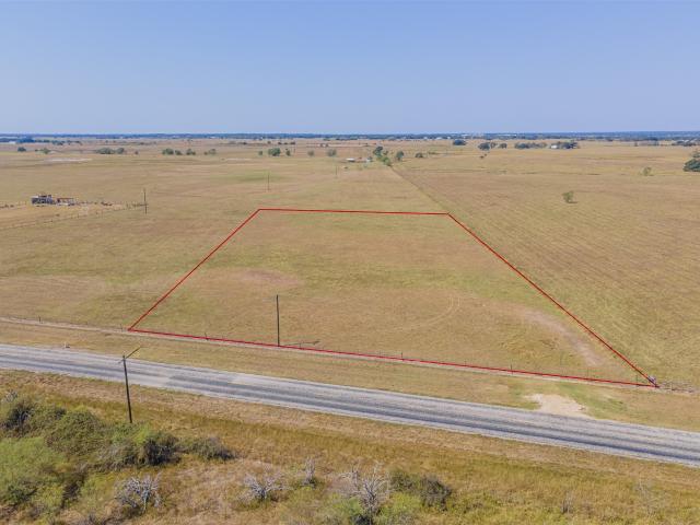 Land for sale in Alleyton, Texas