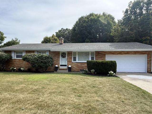 House for sale in Benton Harbor, Michigan