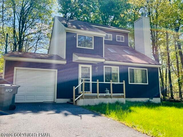 House for sale in Cresco, Pennsylvania