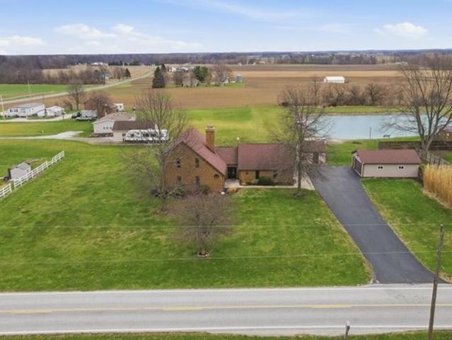 House for sale in Wapakoneta, Ohio