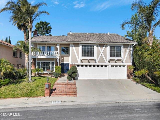 House for sale in Canoga Park, California