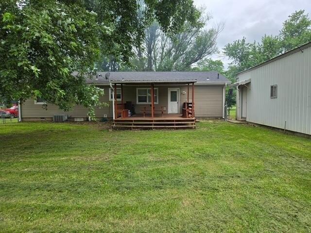 House for sale in Vernon, Missouri